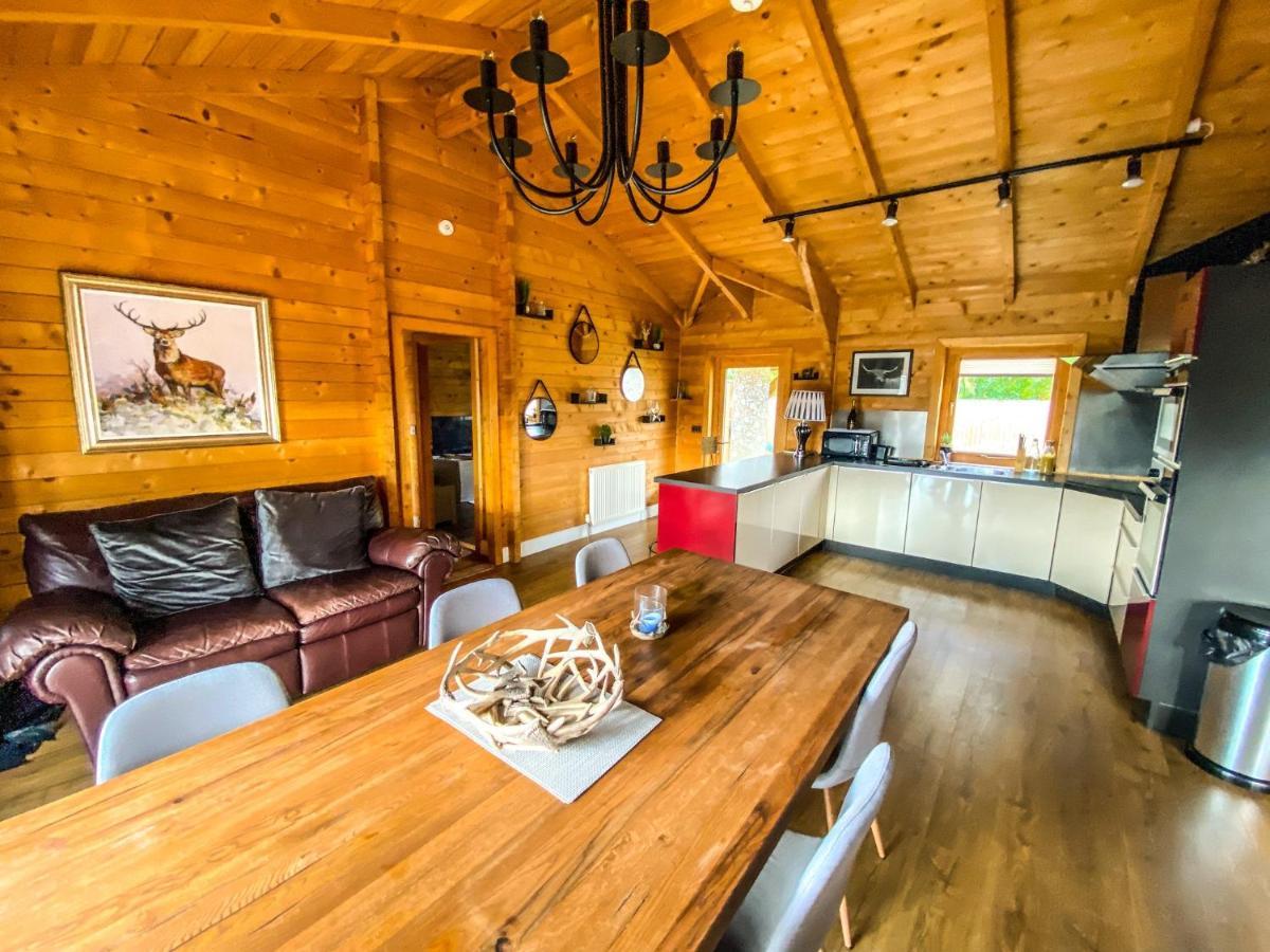 Beautiful 3-Bed Luxury Private Lodge In York Exteriör bild