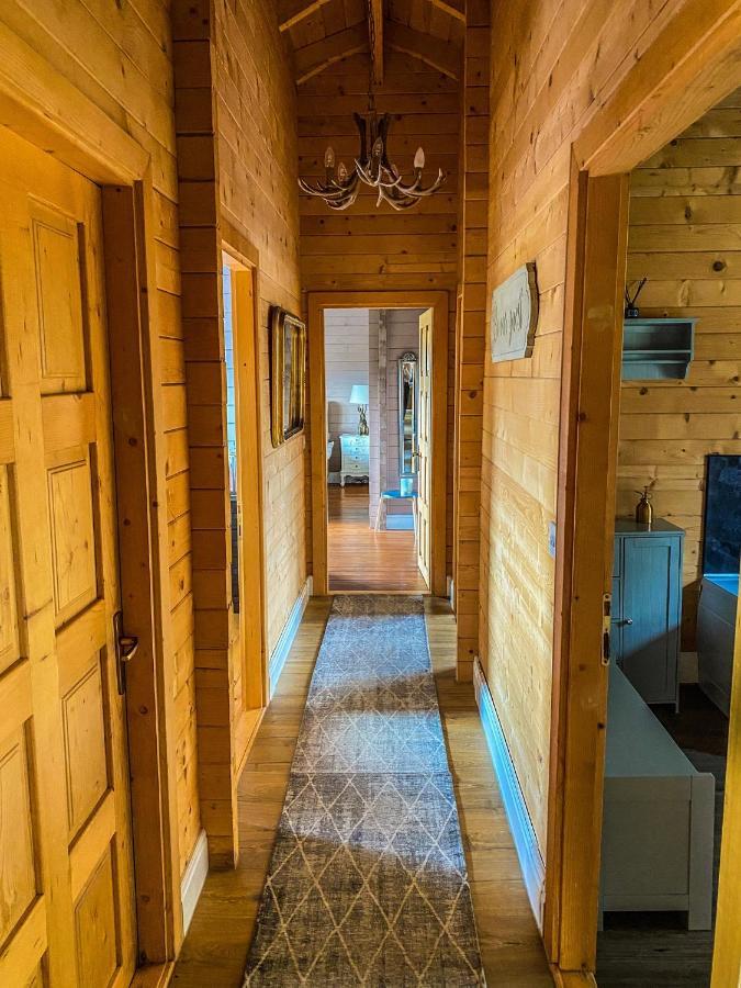 Beautiful 3-Bed Luxury Private Lodge In York Exteriör bild
